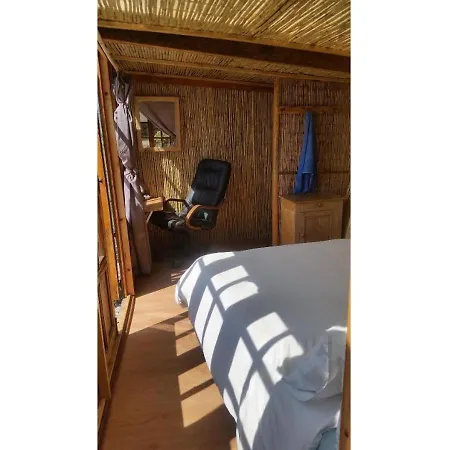 Domek alpejski Treehouse ,casa Arbol, With *