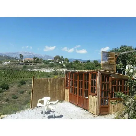Treehouse ,casa Arbol, With Domek alpejski
