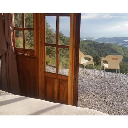 Treehouse ,casa Arbol, With Domek alpejski