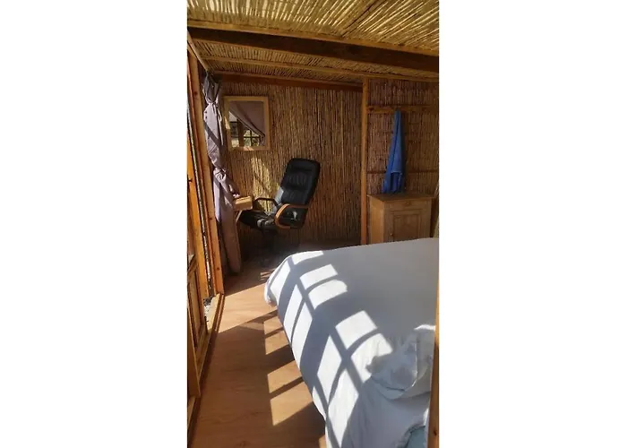 Domek alpejski Treehouse ,casa Arbol, With *