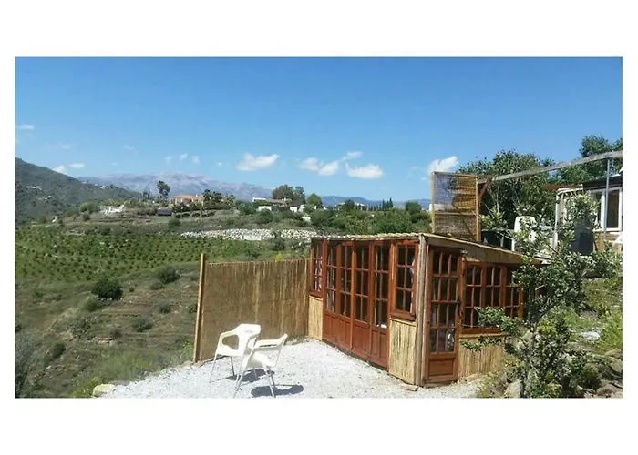 Treehouse ,casa Arbol, With Domek alpejski