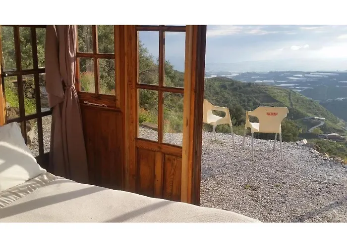Treehouse ,casa Arbol, With Domek alpejski