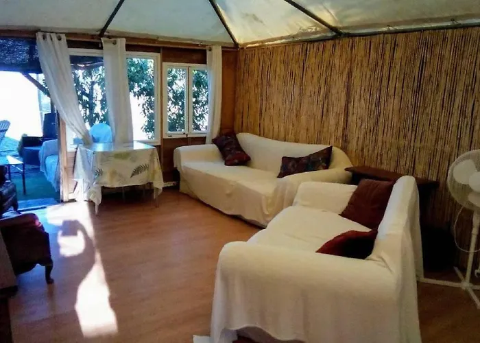 Treehouse ,casa Arbol, With *