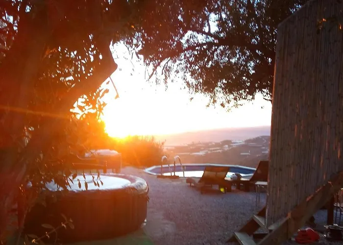 Treehouse ,casa Arbol, With
