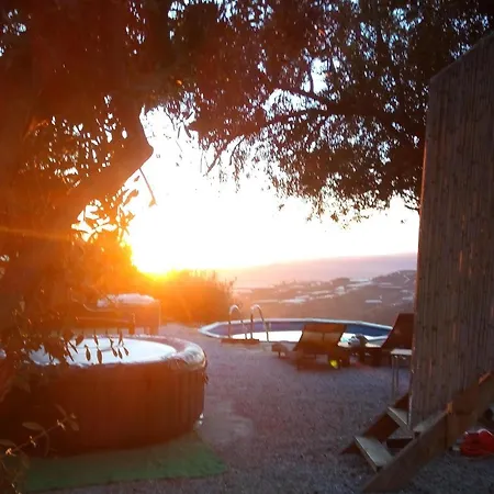 Treehouse ,casa Arbol, With